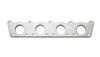 Vibrant Mild Steel Exhaust Manifold Flange for VW/Audi 1.8T motor 1/2in Thick - Fabrication