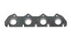 Vibrant Mild Steel Exhaust Manifold Flange for VW/Audi 2.0FSI motor 1/2in Thick - Fabrication