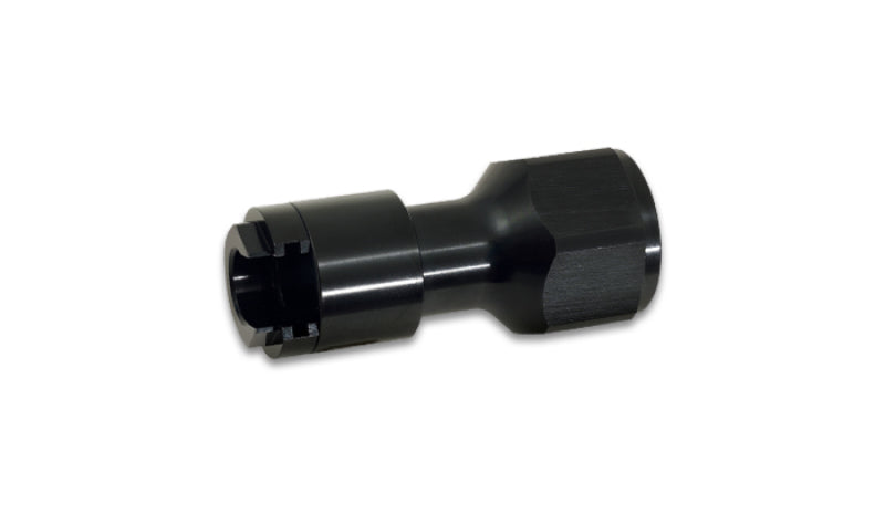 Vibrant Quick Disconnect EFI Adapter -6AN ORB x 5/16 (Push-On) - Fabrication
