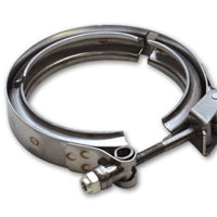 Vibrant SS Quick Release V-Band Clamp for Flanges with 4.15in O.D. - Fabrication
