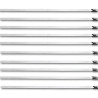 Vibrant Stainless Steel Cable Ties 14.5in Long (10 / Pack) - Fabrication
