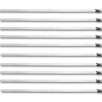 Vibrant Stainless Steel Cable Ties 14.5in Long (10 / Pack) - Fabrication