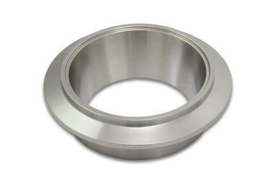 Vibrant Stainless Steel Turbo V-Band Outlet Flange for Garrett GT4202/4294/42974R/4508R /GTX4508R - Fabrication