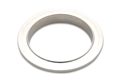 Vibrant Stainless Steel V-Band Flange for 1.5in O.D. Tubing - Male - Fabrication