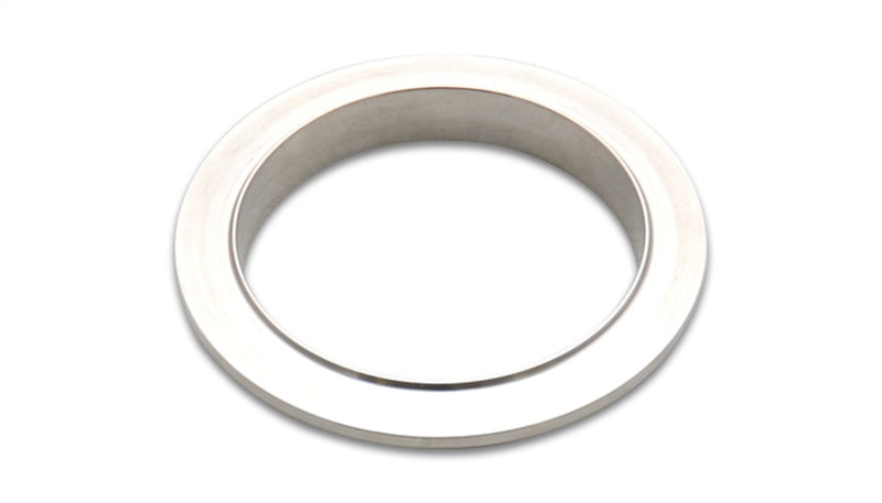 Vibrant Stainless Steel V-Band Flange for 2in O.D. Tubing - Male - Fabrication