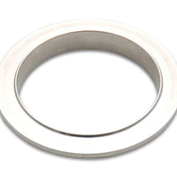 Vibrant Stainless Steel V-Band Flange for 2in O.D. Tubing - Male - Fabrication