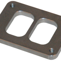 Vibrant T06 Turbo Inlet Flange (Divided Inlet) T304 SS 1/2in Thick - Fabrication