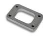 Vibrant T3/GT30R Turbo Inlet Flange T304 SS 1/2in Thick (Tapped Holes) - Fabrication