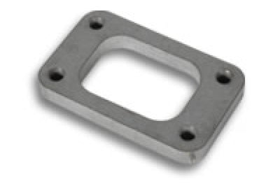 Vibrant T3/GT30R Turbo Inlet Flange T304 SS 1/2in Thick (Tapped Holes) - Fabrication