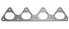 Vibrant T304 SS Exhaust Manifold Flange for Honda/Acura D-series motor 3/8in Thick - Fabrication