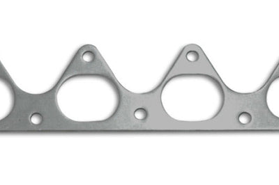 Vibrant T304 SS Exhaust Manifold Flange for Honda/Acura D-series motor 3/8in Thick - Fabrication