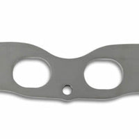 Vibrant T304 SS Exhaust Manifold Flange for Honda/Acura K-series motor 3/8in Thick - Fabrication