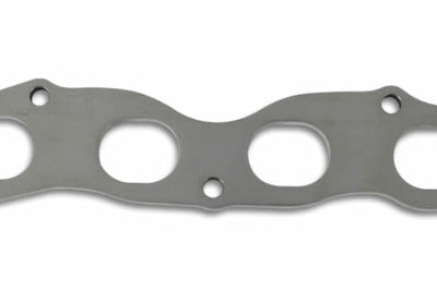 Vibrant T304 SS Exhaust Manifold Flange for Honda/Acura K-series motor 3/8in Thick - Fabrication