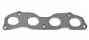 Vibrant T304 SS Exhaust Manifold Flange for Honda/Acura K-series motor 3/8in Thick - Fabrication