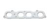 Vibrant T304 SS Exhaust Manifold Flange for Honda F20C motor 3/8in Thick - Fabrication