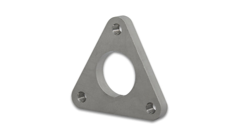 Vibrant T304SS Turbo Inlet Flange for Garrett GT1544 (Model 454082-3) - Fabrication