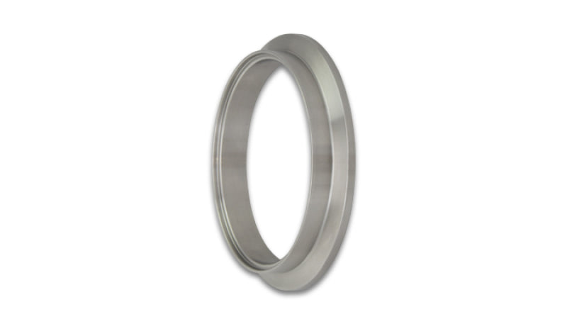 Vibrant T304SS Turbo V-Band Outlet Flange for Garrett GT3788R/4088R/4094R to 3.00in OD Tubing - Fabrication