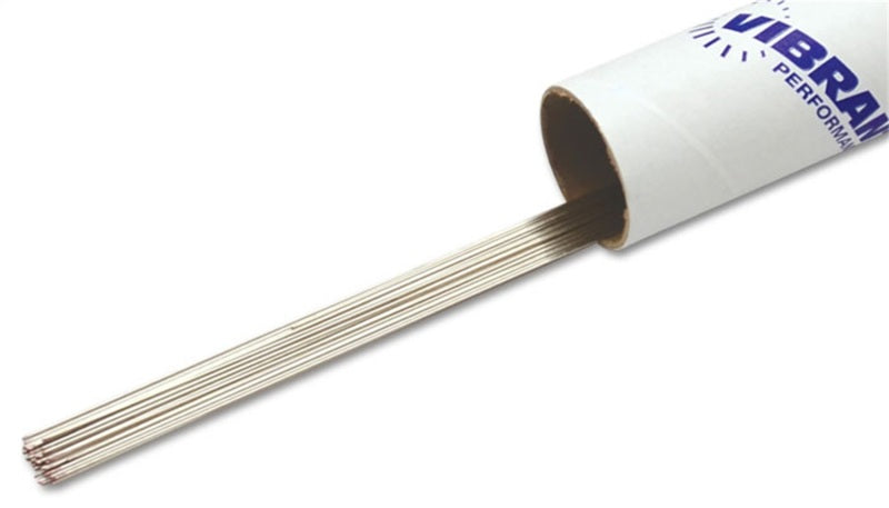 Vibrant TIG Wire Titanium - 0.035in. Thick (1.0mm) - 1 Meter Long Rod - lb box - Fabrication