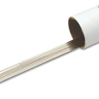 Vibrant TIG Wire Titanium - 0.062in. Thick (1.6mm) - 1 Meter Long Rod - lb box - Fabrication