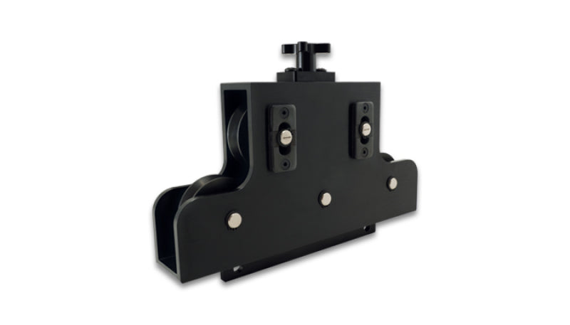 Vibrant Tube Straightener Fits 3/16inch to 1/2inch - Black - Fabrication