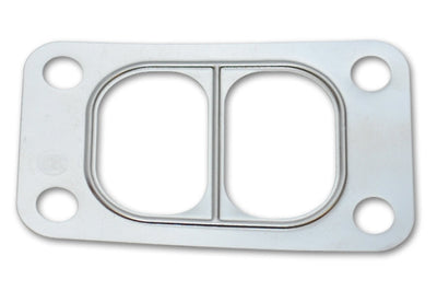 Vibrant Turbo Gasket for T03 Divided Inlet Flange (Matches #1445 and #14450) - Exhaust Mufflers & Tips