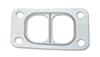 Vibrant Turbo Gasket for T03 Divided Inlet Flange (Matches #1445 and #14450) - Exhaust Mufflers & Tips