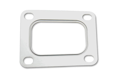 Vibrant Turbo Gasket for T04 Inlet Flange with Rectangular (Matches #1441 and #14410) - Exhaust Mufflers & Tips