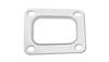 Vibrant Turbo Gasket for T04 Inlet Flange with Rectangular (Matches #1441 and #14410) - Exhaust Mufflers & Tips