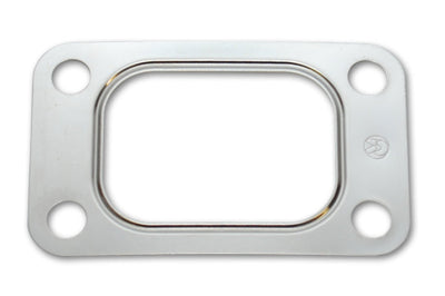 Vibrant Turbo Gasket for T3/GT30R Inlet Flange (Matches #1431 and #14310) - Exhaust Mufflers & Tips
