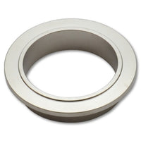 Vibrant Turbo Inlet Flange for Garrett GT30/GT35 Turbine Housing (V-Band Style) - Fabrication