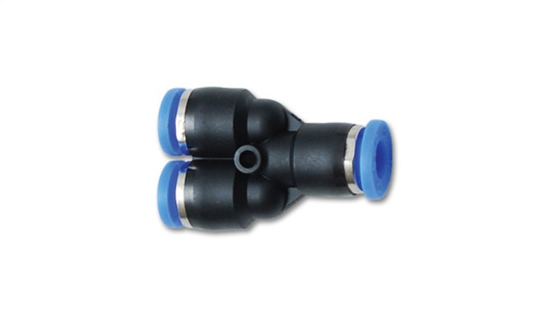 Vibrant Union inYin Pneumatic Vacuum Fitting - for use with 5/32in (4mm) OD tubing - Fabrication