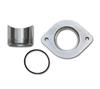 Vibrant Weld Flange Kit for GreddyS/R/RS style Blow Off Valves AL Fitting Thread On - Fabrication