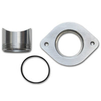 Vibrant Weld Flange Kit for GreddyS/R/RS style Blow Off Valves AL Fitting Thread On - Fabrication