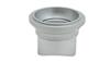 Vibrant Weld Flange Kit for Tial Style Blow Off Valves Mild Steel Fitting AL Thread On - Fabrication