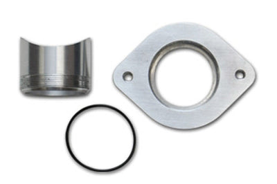 Vibrant Weld Flange Kit GreddyS/R/Rstyle Blow Off ValveMild Steel Fitting/AL Thread On - Fabrication