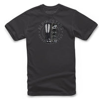 Alpinestars Victory Revolve Tee Natural Xl - Black / 2X-Large - Bicycle Collection