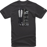 Alpinestars Victory Roots Tee Sand Xl - Black / Small - Bicycle Collection
