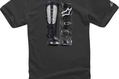 Alpinestars Victory Roots Tee Sand Xl - Black / Small - Bicycle Collection