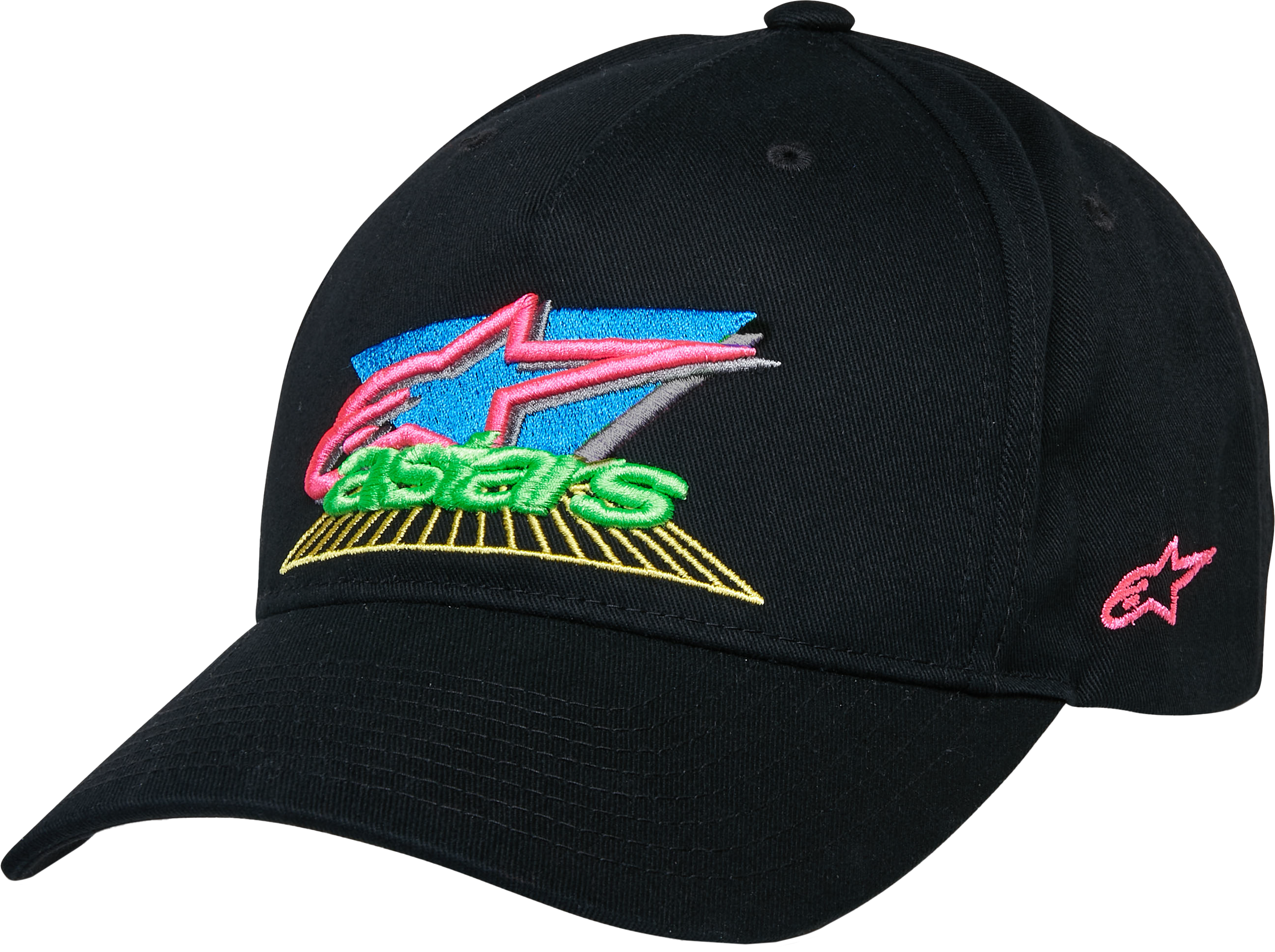 ALPINESTARS Vivid Hat Black
