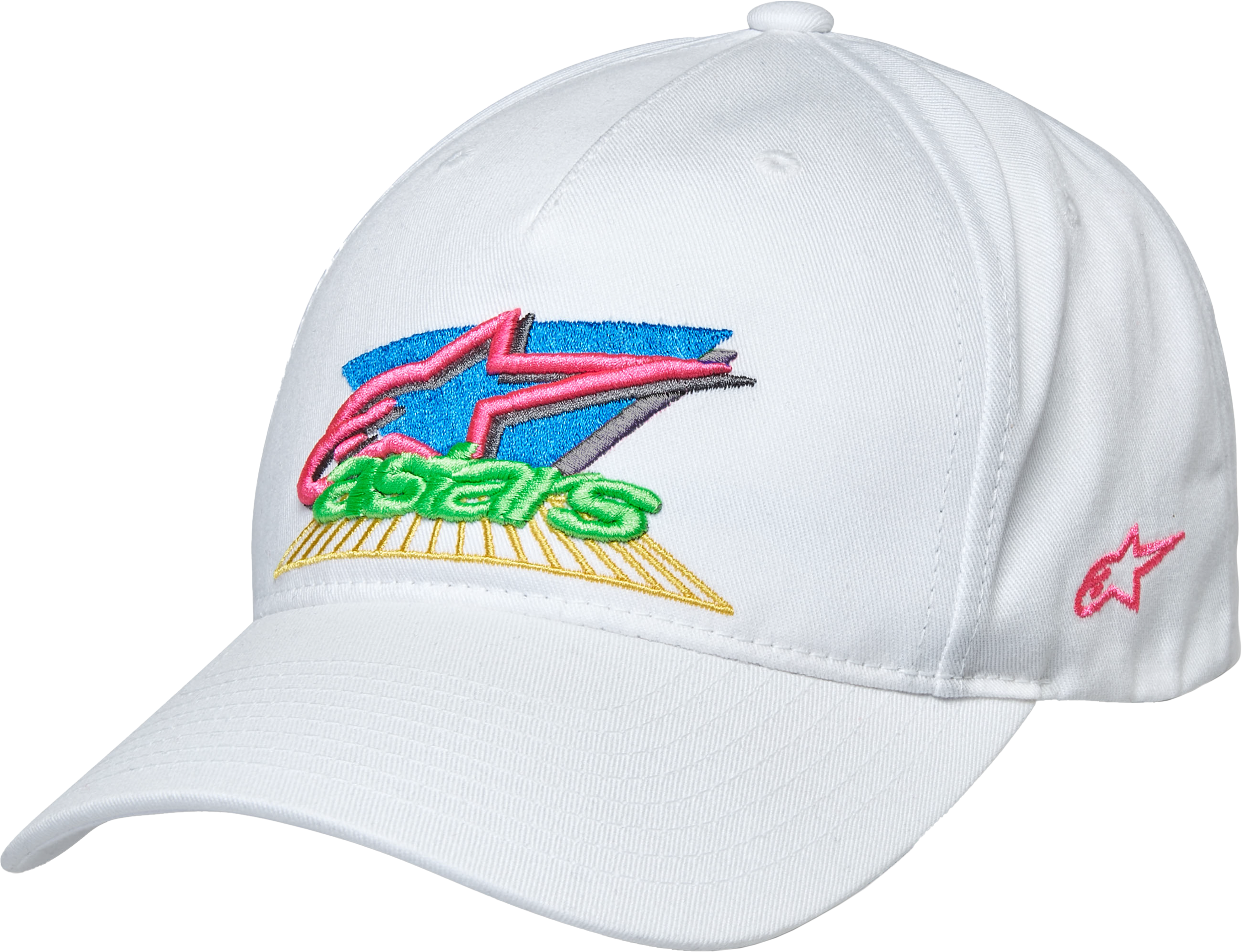 ALPINESTARS Vivid Hat White