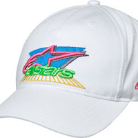 ALPINESTARS Vivid Hat White