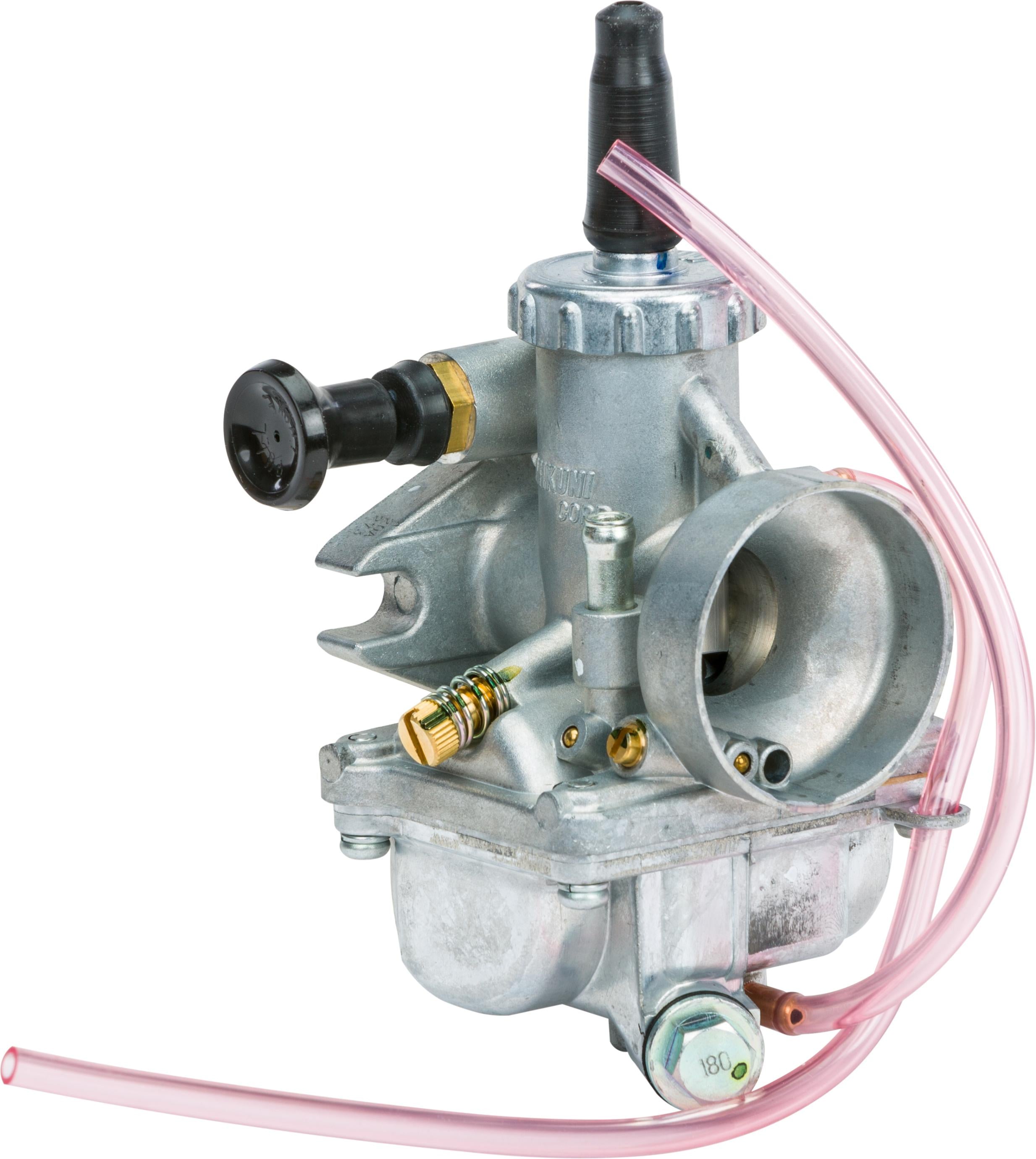 Mikuni Vm Round Slide Carburetor 20mm (flange Type) - Street Collection
