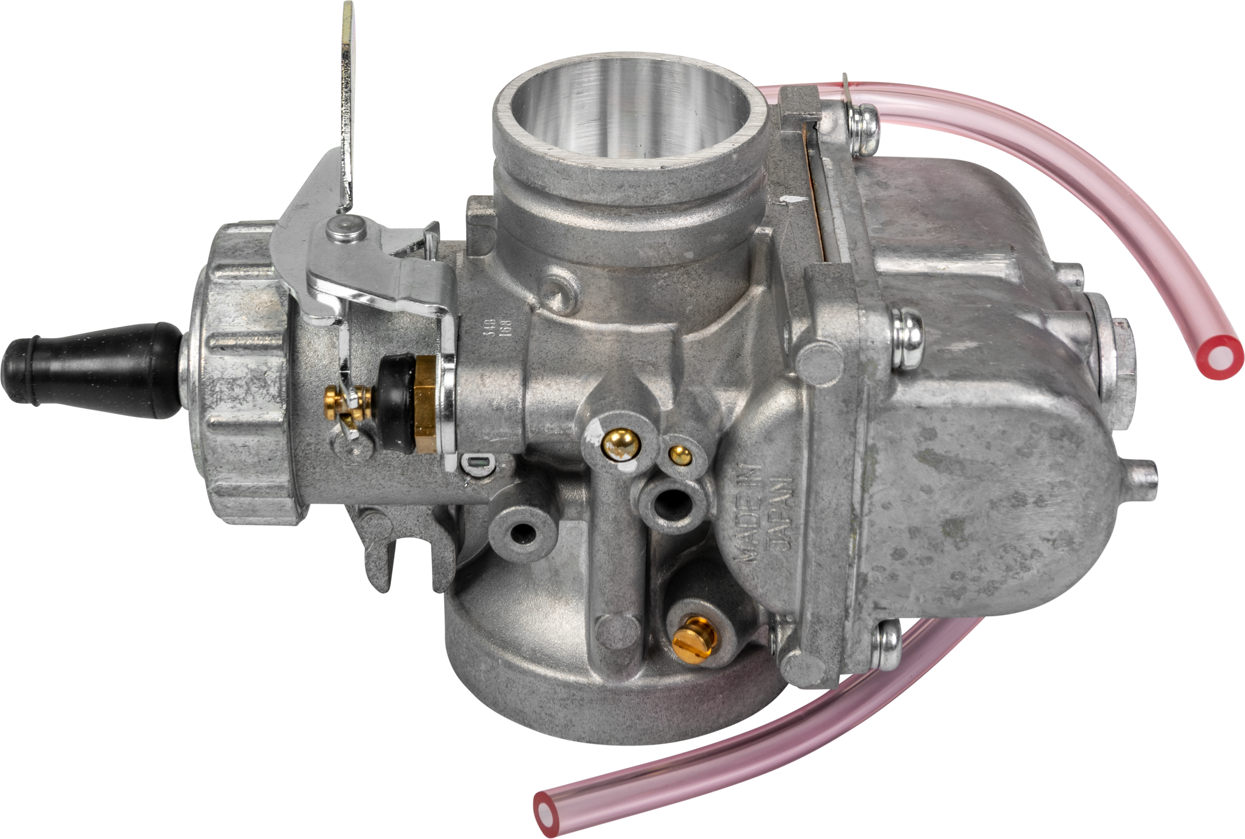 Mikuni Vm Round Slide Carburetor 34mm (11.5mm Bell) - Street Collection