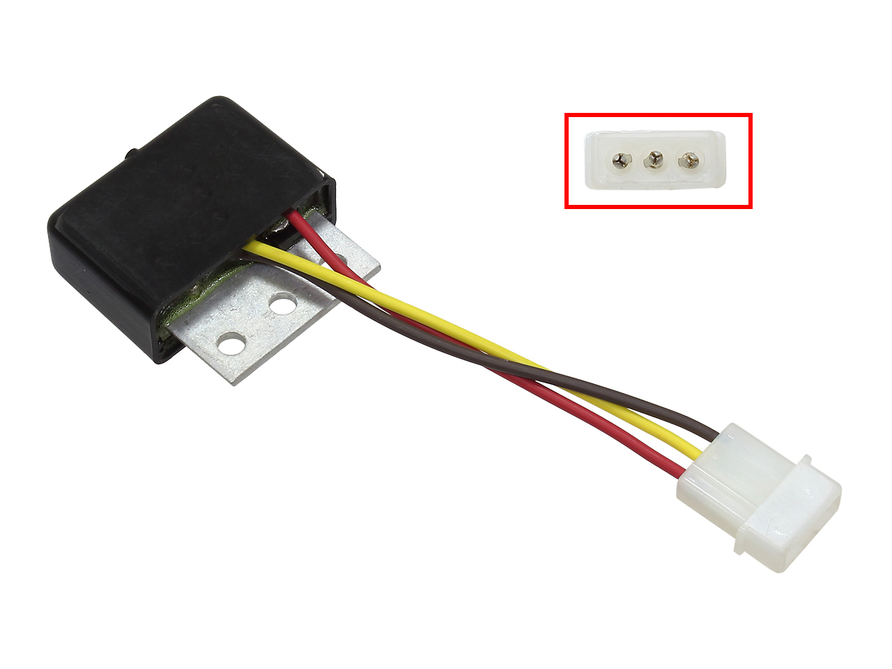 Sp1 Voltage Rectifier Pol - Snowmobile Collection