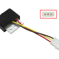 Sp1 Voltage Rectifier Pol - Snowmobile Collection