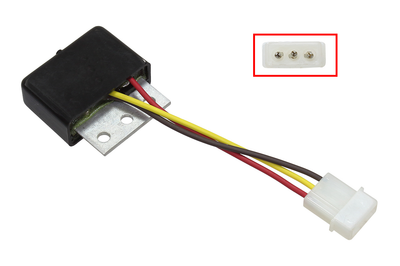 Sp1 Voltage Rectifier Pol - Snowmobile Collection