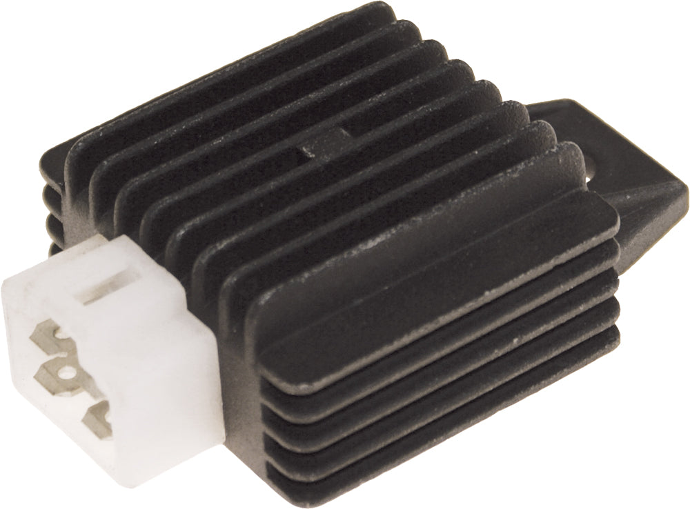 Mogo Parts Voltage Regulator 4-pin Gy6 150-250cc - Street Collection