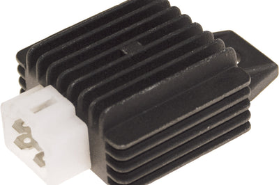 Mogo Parts Voltage Regulator 4-pin Gy6 150-250cc - Street Collection