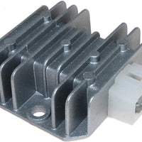 Mogo Parts Voltage Regulator 4-pin Gy6 50-1500cc - Street Collection