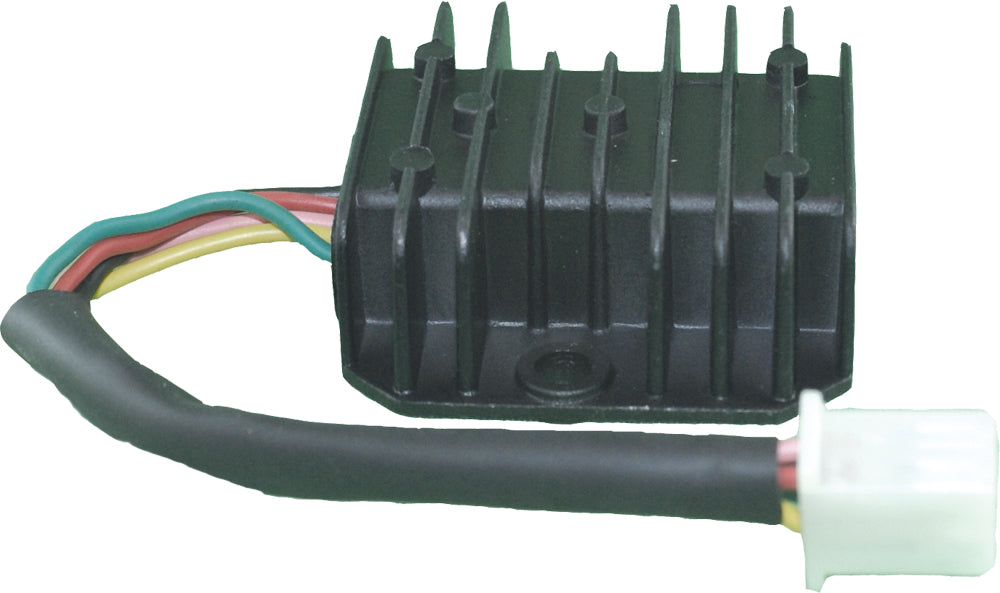 Mogo Parts Voltage Regulator 5-wire 150-250cc - Street Collection